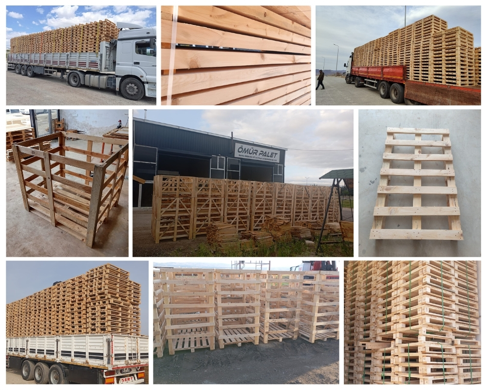 De Kwakel Houten Kisten, Europallets Groothandel Kopen